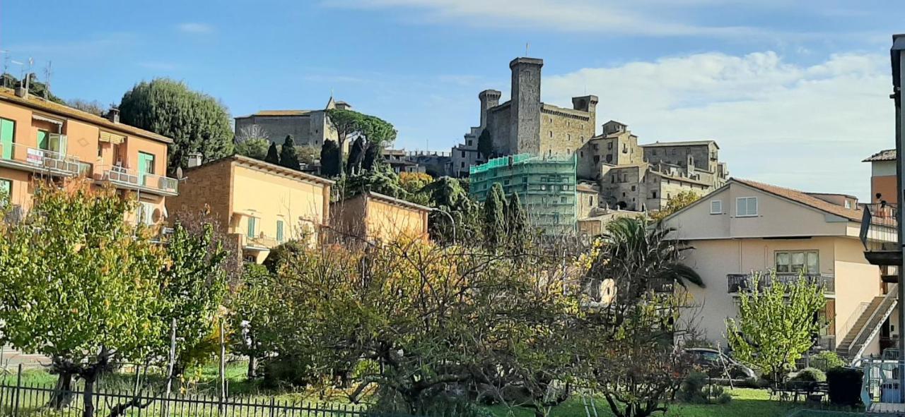 Casa Al Lago Bolsena Dış mekan fotoğraf